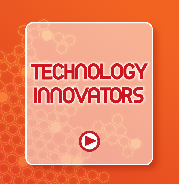 Technology Innovators Playlist